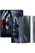 Samsung Z Fold 5 Nano Ekran Koruyucu Ön + Arka Tam Kaplayan - 3