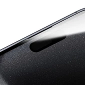 Joyroom iPhone 16 Pro Max (6.9) Hayalet Kırılmaz Cam Tam Kaplayan Ekran Koruyucu - 3