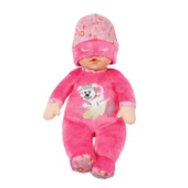 Baby Born Uykucu Bebek Pembe 30 Cm thumbnail 4
