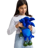 Sonic 45 cm Pelüş Figür Sırt Çantası SON7020 - 2