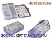 Hobi Kutusu - İki Katlı - 1