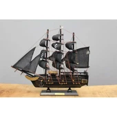 Ahşap Korsan Gemisi - 2