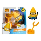 Minions Aksiyon Figürü 10 Cm 59277 Launch & Crash Mega Minion Gus thumbnail 1