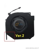 Monster Abra A5 V19.3.5 Notebook Fanı Ver.2 - 1