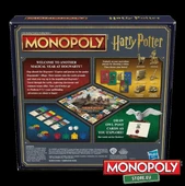 Monopoly Harry Potter F9422 - 5