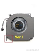 Monster Abra A5 V19.1.4 Notebook Fanı Ver.1 - 1