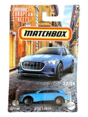 Matchbox European Streets Audi E-Tron HVV45 - 1