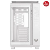 ASUS TUF GAMING GT502 GAMING MID-TOWER PC KASASI BEYAZ - 3