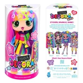 Decora Girlz Büyük Moda Bebek 28 cm - Decora - 5