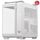 ASUS TUF GAMING GT502 GAMING MID-TOWER PC KASASI BEYAZ - 6