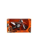 Sunman NewRay 1:6 KTM 450 SX-F Model Motosiklet thumbnail 2