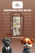 Kurutulmuş Kuzu Kulak Köpek Ödül Maması Çiğnemelik %100 Doğal Tüm Irklar İçin Yüksek Protein 100 g - 2