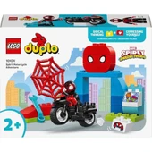 LEGO DUPLO Marvel Spin’in Motosiklet Macerası -10424 thumbnail 3