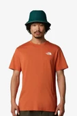 M SS BOX NSE TEE Bronze Bronze S - 1