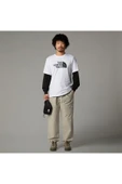 M SS EASY TEE White White XXL - 2