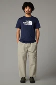 M SS EASY TEE Summit Navy Summit Navy XS - 3