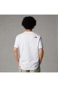 M SS EASY TEE White White XXL - 3