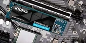 Kioxia Exceria Plus G4 LVD10Z001TG8 1TB Gen5 10000 - 4