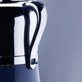 Korkmaz A843 Hanedan Azura Çelik Semaver Inox - Krom - 4