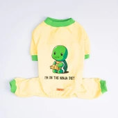 PawStar  Ninja Diet Pijama Tulum - 4