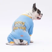 PawStar  Paw Some Pijama Tulum - 1