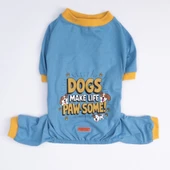PawStar  Paw Some Pijama Tulum - 4