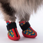 PawStar  Ducks Köpek Ayakkabısı - 3