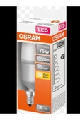 Osram Led Stick 9W 2700K 1055lm E14 Duy Sarı Işık Ampul - 2