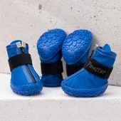 PawStar  Mavi Köpek Ayakkabısı - 1