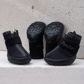 PawStar  Siyah Köpek Ayakkabısı - 1