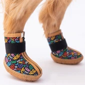 PawStar  Ferrara Köpek Ayakkabısı - 4