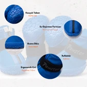 PawStar  Mavi Köpek Ayakkabısı - 4