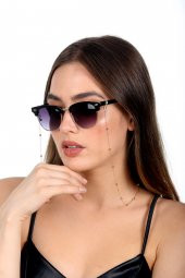 Kadın Rose Gözlük Zinciri - 3