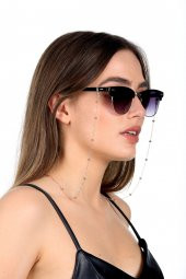 Kadın Rose Gözlük Zinciri - 5