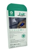 2.4A TYPE-C Usb Şarj Aleti   ZX-Y100C - 1