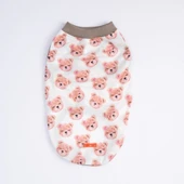 PawStar Cute Bears T-Shirt Büyük Irk - 5