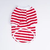 PawStar Kırmızı Winnie Küçük Irk Sweat - 5
