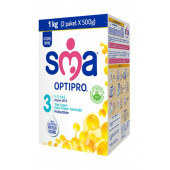 SMA Optipro 3 Probiyotik Devam Sütü 1000 gr - 1