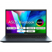 Asus Vivobook Pro 15 OLED K3500PH-L1180 i5-11300H 16 GB 512 GB SSD Iris Xe Graphics 15.6" Full HD Notebook - 1