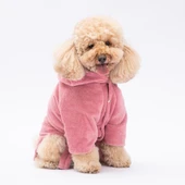 PawStar Pembe (Rose)  Pattaya Bornoz - 3