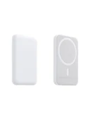 La Modena Premium Magsafe Battery Pack Powerbank Kablosuz Şarj Cihazı Apple iPhone Uyumlu Şarj Seti 20W 5,000 Mah thumbnail 2