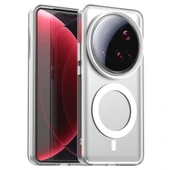 Gpack Xiaomi 15 Ultra uyumlu Kılıf M-Safe Kablosuz Şarj Özellikli MPL Sert Mika thumbnail 1