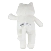 4806 Peluş Uzun Kedi 55 cm Beyaz -My Friend Toys - 3