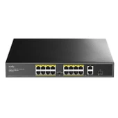 Cudy FS1018PS1 16 Port 10/100/1000 Mbps Gigabit Switch thumbnail 1