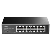 Cudy GS1016 16 Port 10/100/1000 Mbps Gigabit Switch - 1