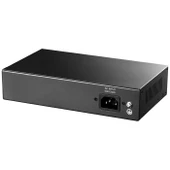 Cudy Fs1006P 6 Port 10/100 Yönetilemez Desktop (4 Port Poe+) 60W (Tek Portta 30W Desteği) Switch - 2