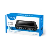 Cudy GS108D 10/100/1000M 8 Port Gigabit Switch thumbnail 3