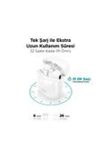 Airbeat Lite 2 Gerçek Kablosuz TWS Bluetooth Kulaklık thumbnail 3