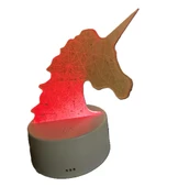 unicorn çocuk gece lambası - 1