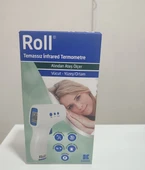 Roll Temassız Alından Ateş Ölçer - 1
